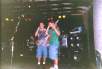 Dennis and Todd at The Galaxy Club, Dallas, TX